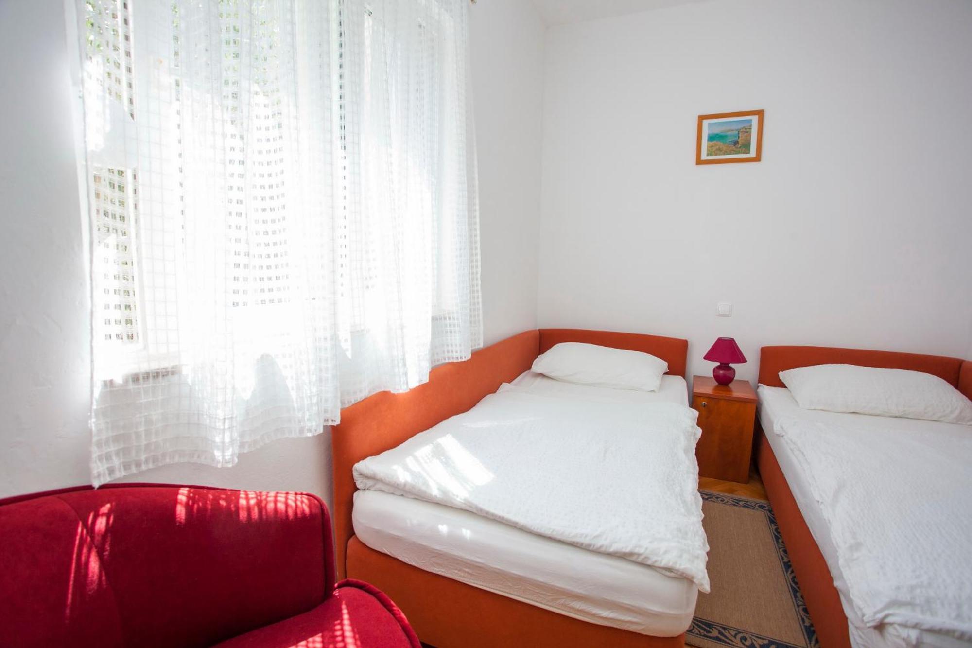 Apartments Ankora Tučepi Esterno foto
