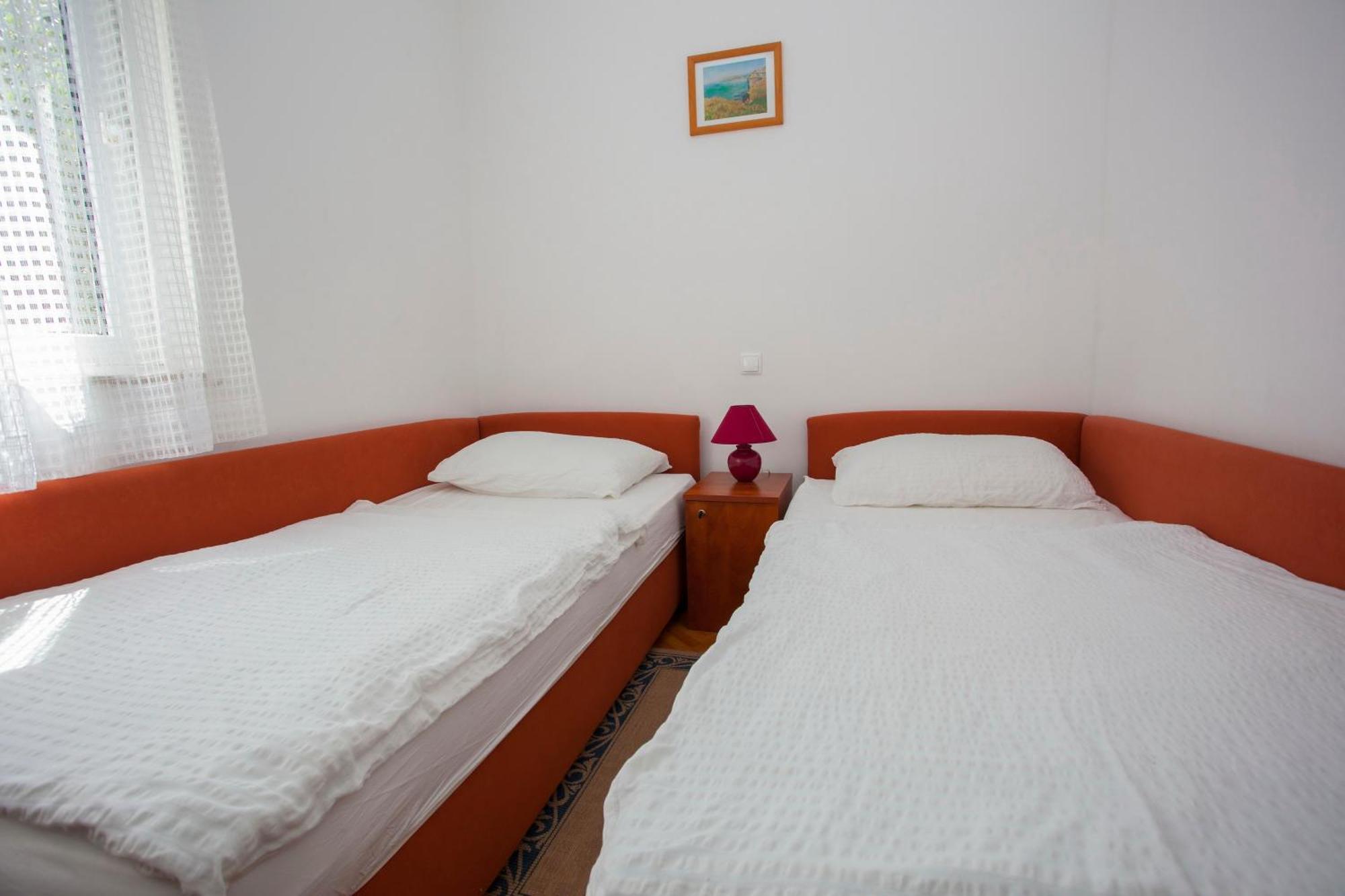 Apartments Ankora Tučepi Esterno foto