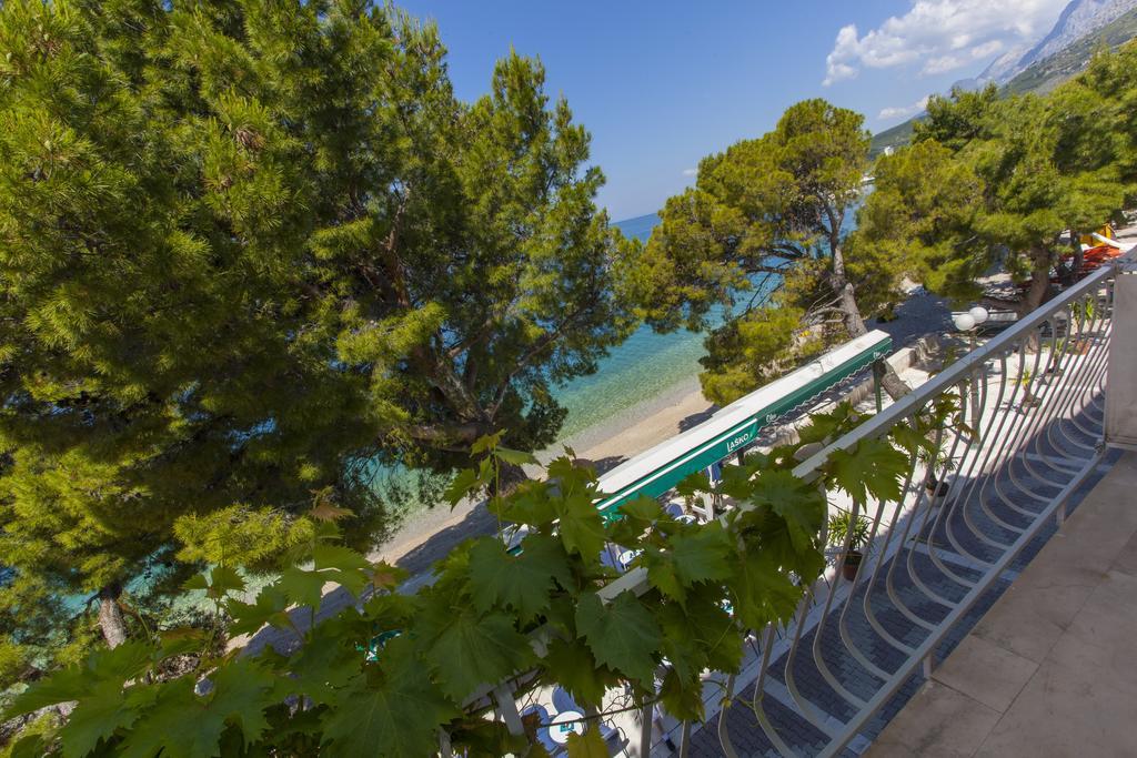 Apartments Ankora Tučepi Esterno foto