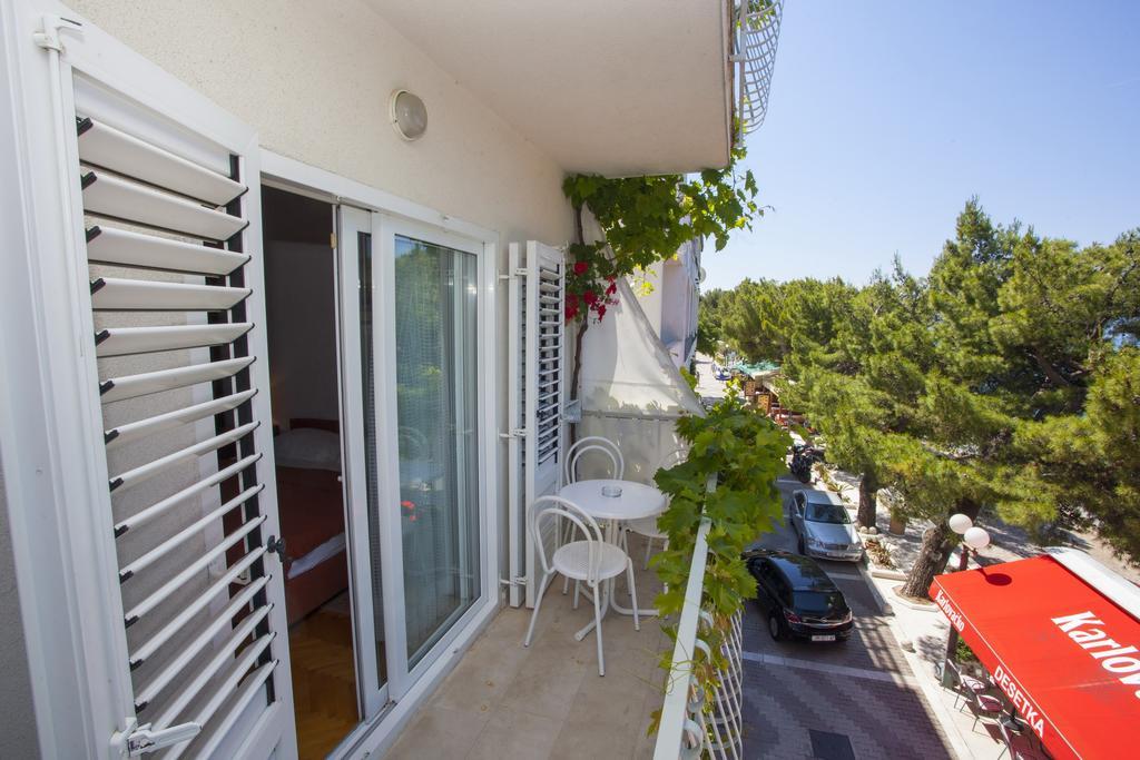 Apartments Ankora Tučepi Esterno foto