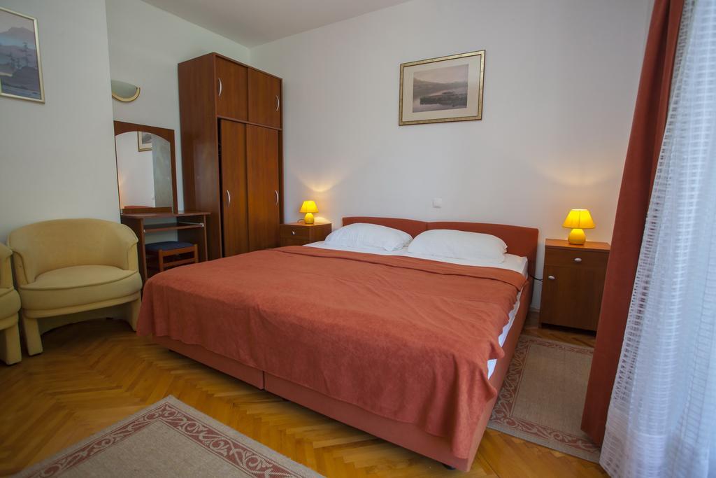 Apartments Ankora Tučepi Esterno foto