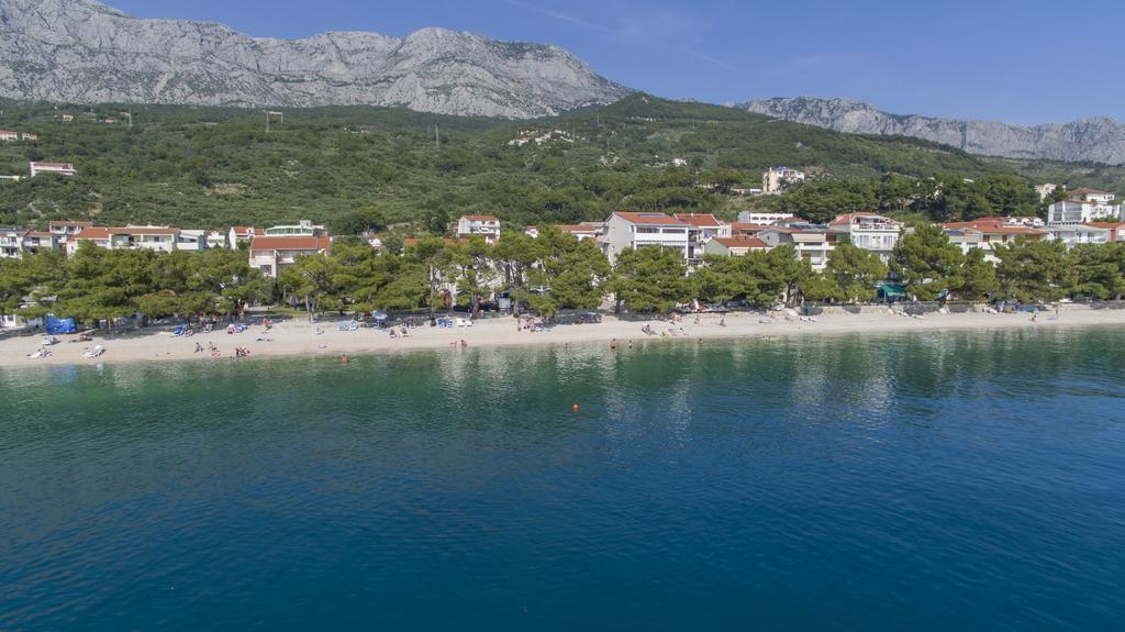 Apartments Ankora Tučepi Esterno foto