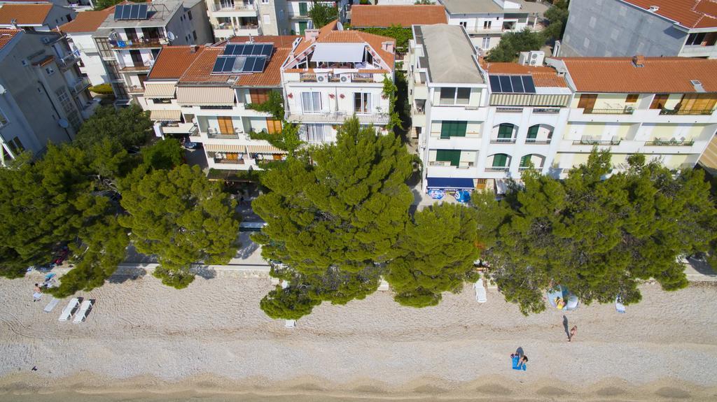 Apartments Ankora Tučepi Esterno foto