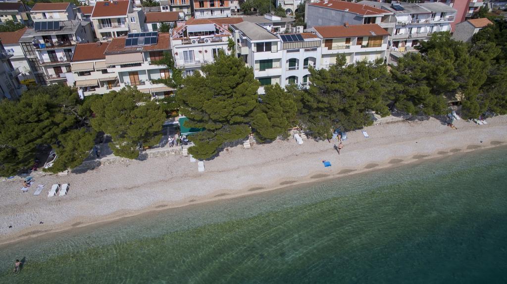 Apartments Ankora Tučepi Esterno foto