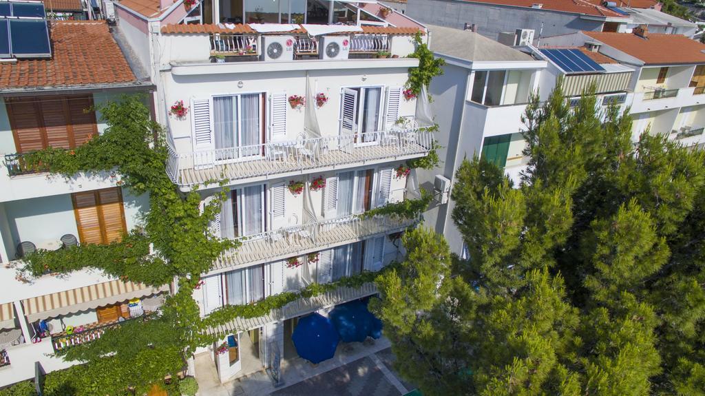 Apartments Ankora Tučepi Esterno foto