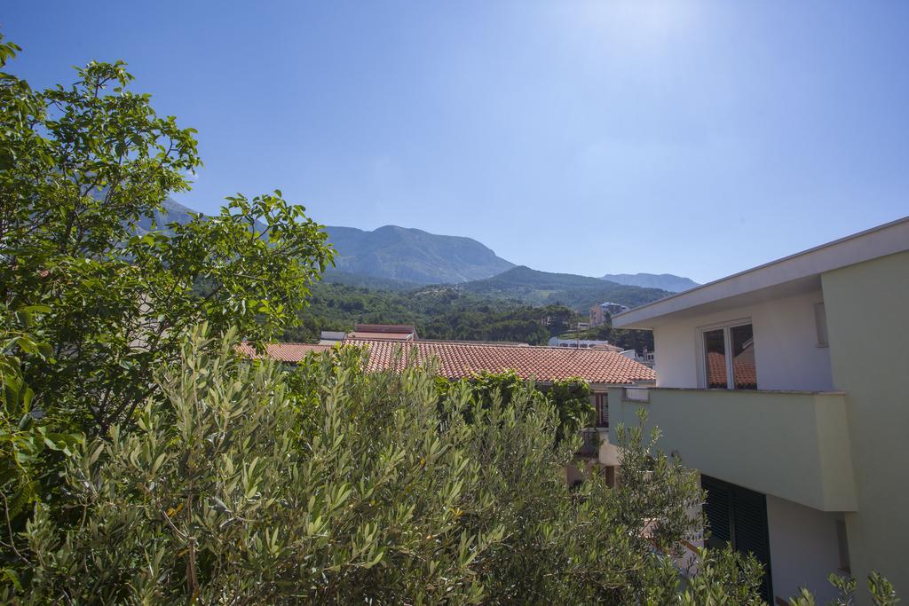 Apartments Ankora Tučepi Esterno foto