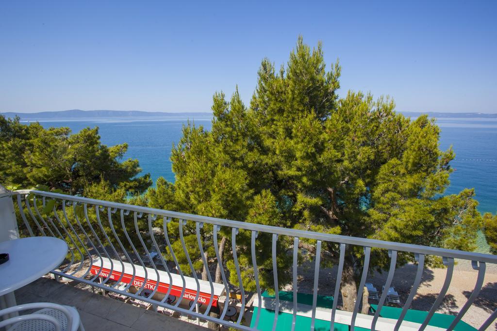 Apartments Ankora Tučepi Esterno foto