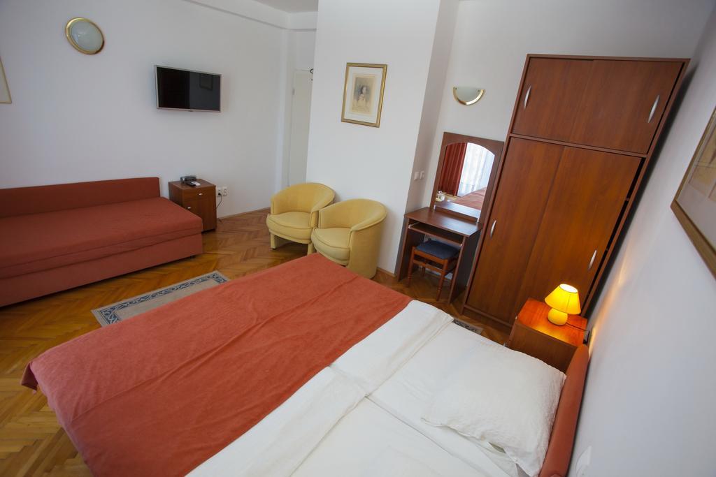 Apartments Ankora Tučepi Esterno foto