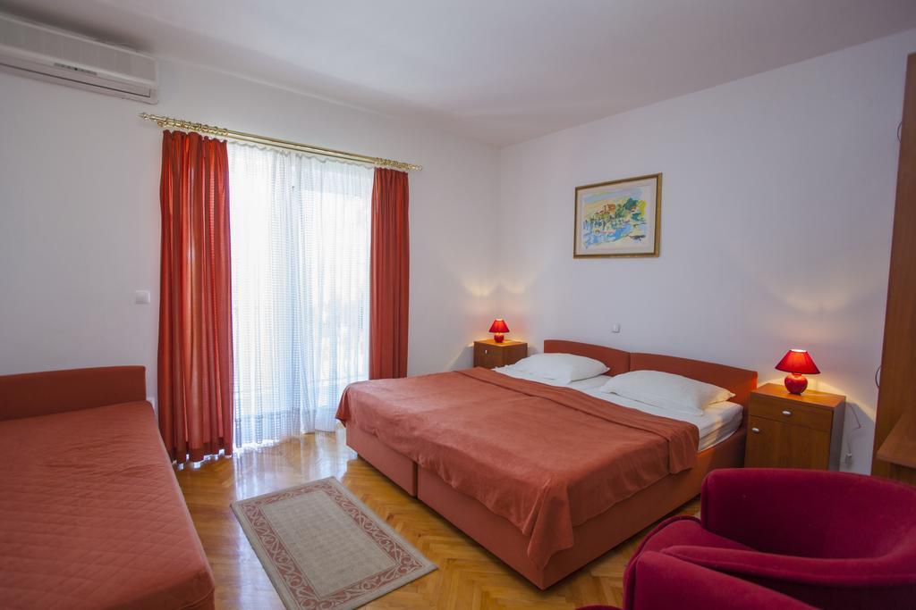 Apartments Ankora Tučepi Esterno foto