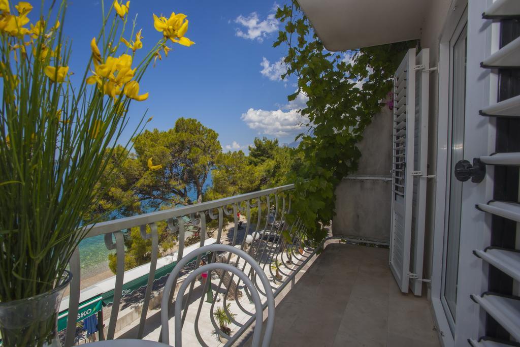 Apartments Ankora Tučepi Esterno foto
