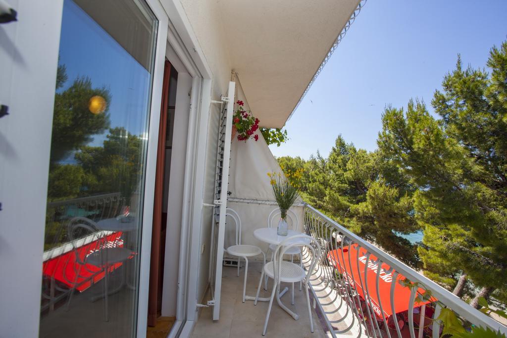 Apartments Ankora Tučepi Esterno foto