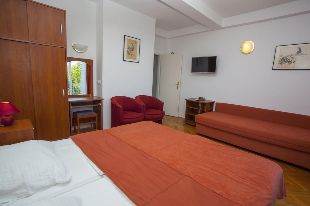 Apartments Ankora Tučepi Esterno foto