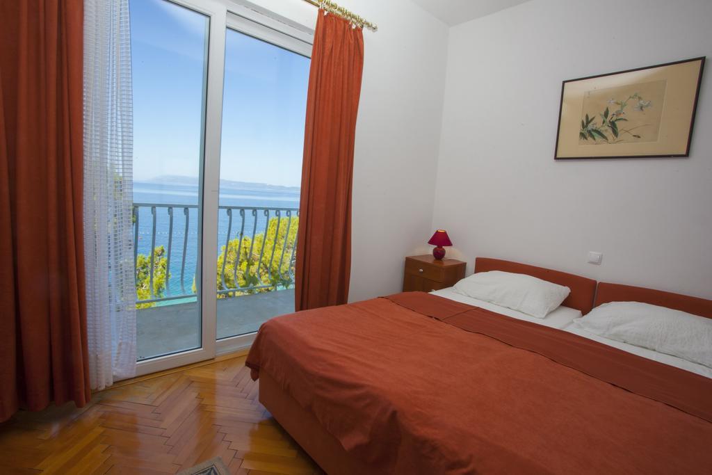 Apartments Ankora Tučepi Esterno foto